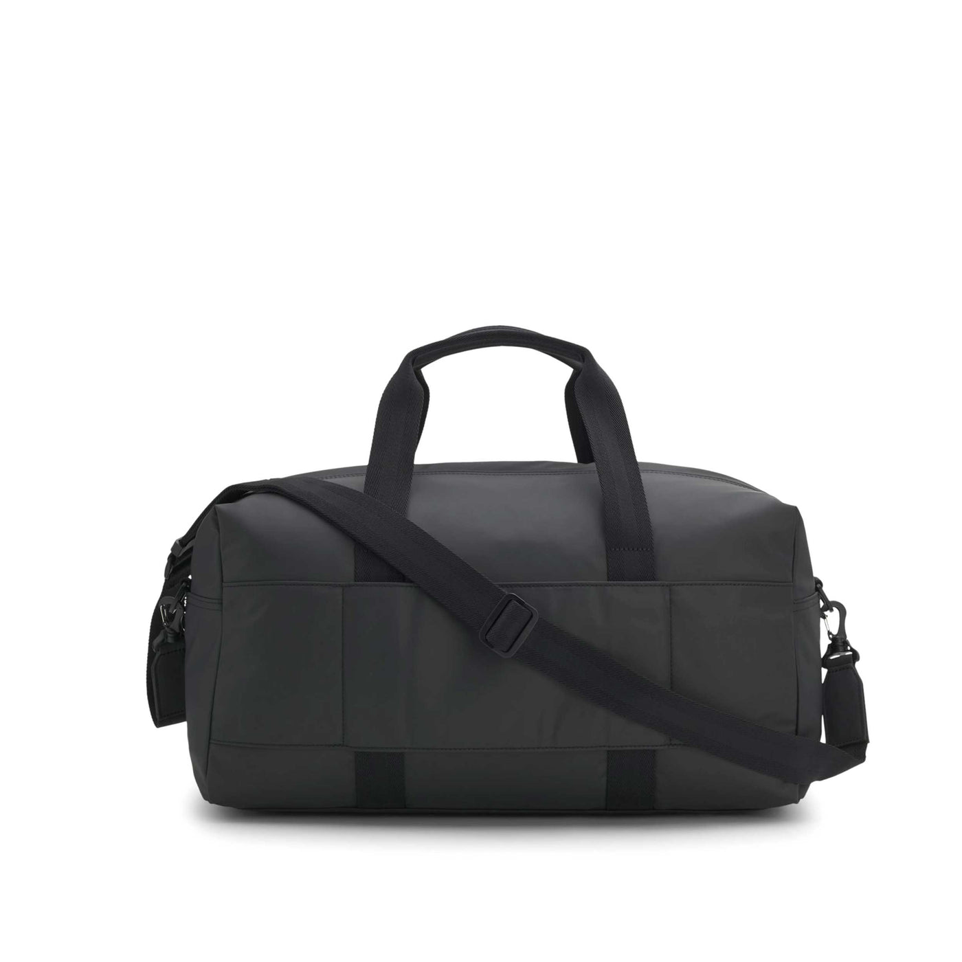 BOSS Oryo Holdall Gym Bag in Black Back