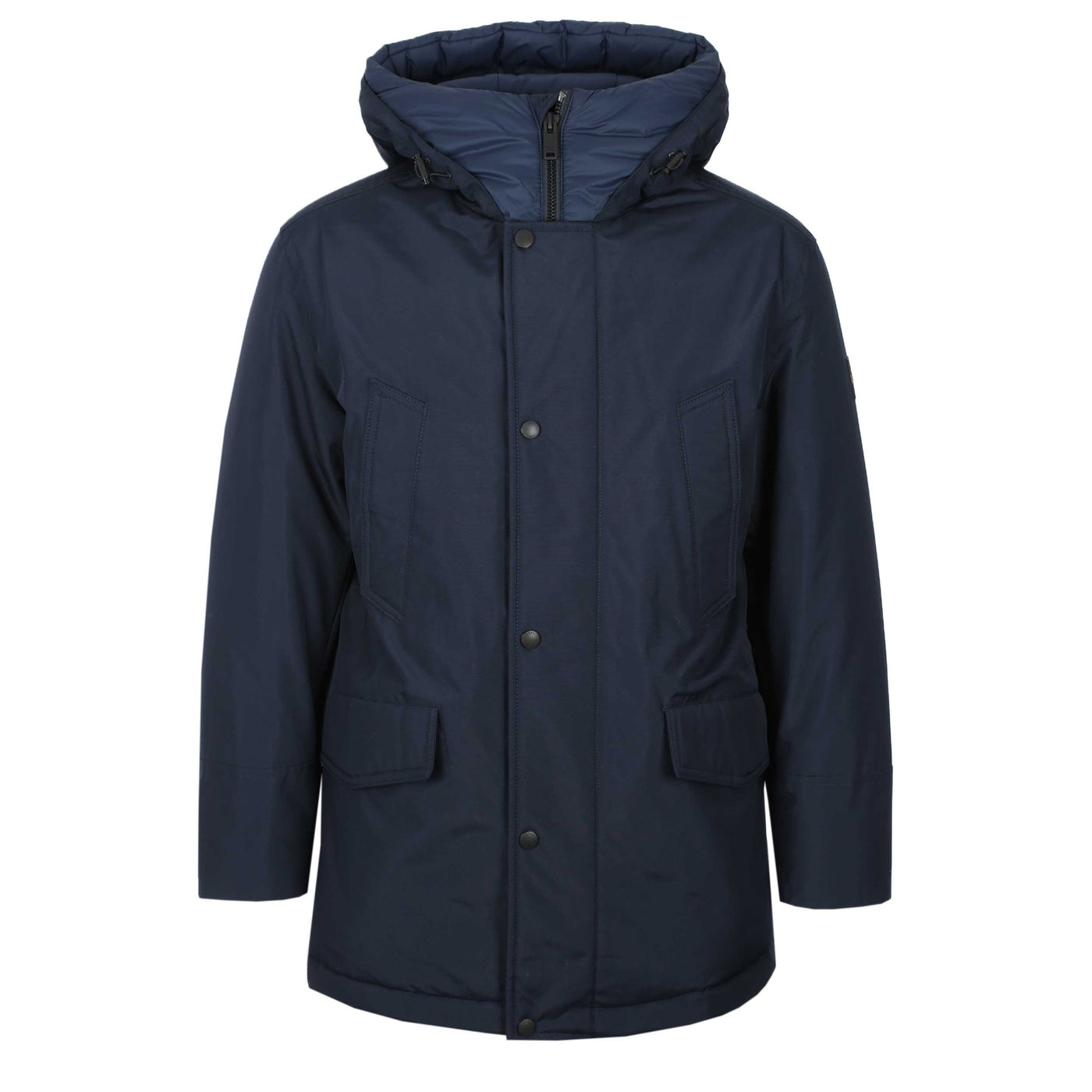 BOSS Osiass 1 Jacket in Dark Blue