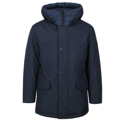 BOSS Osiass 1 Jacket in Dark Blue