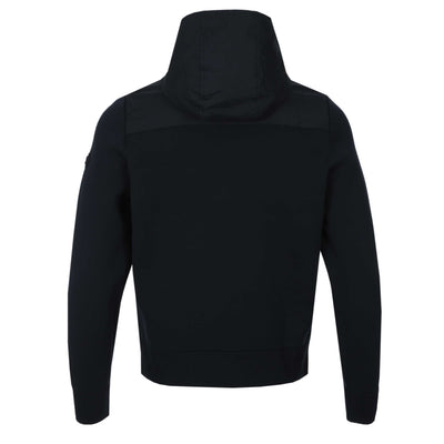 BOSS P-Hicono Knitwear in Dark Blue Back