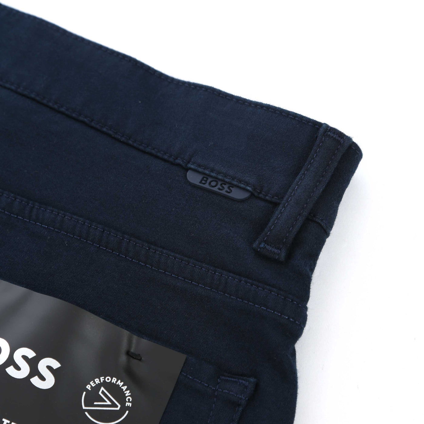 BOSS P Delaware5 Chino in Dark Blue