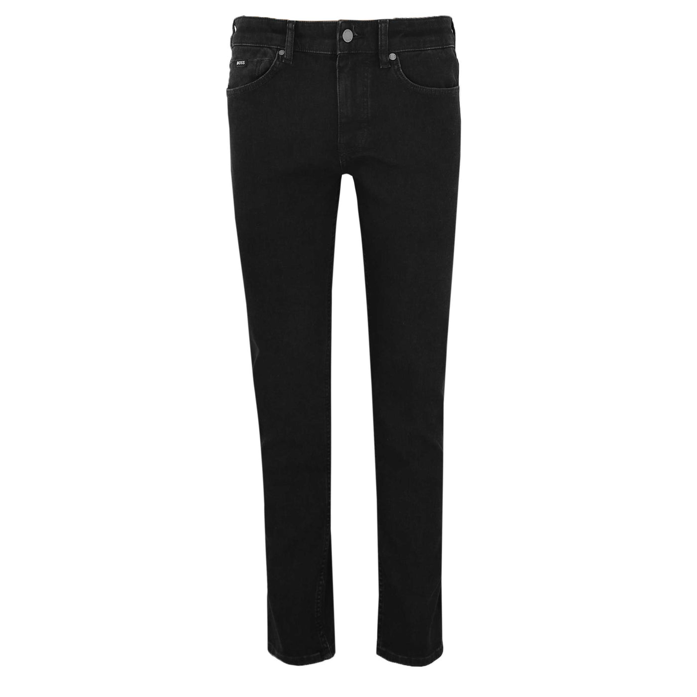 BOSS P Delaware Jean in Washed Black