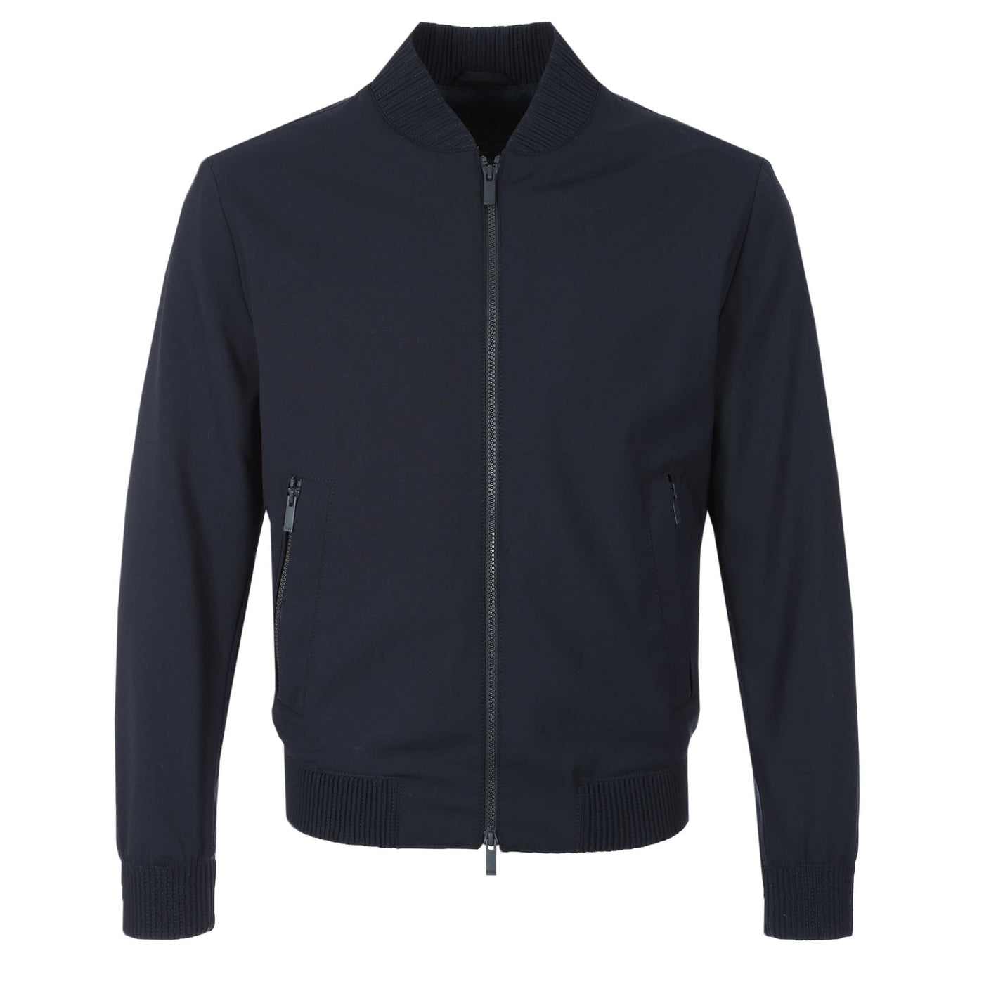 BOSS P Hanry BMB 243 Jacket in Navy