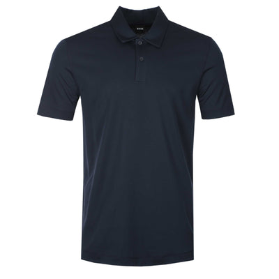 BOSS P Paino 152 Polo Shirt in Dark Blue