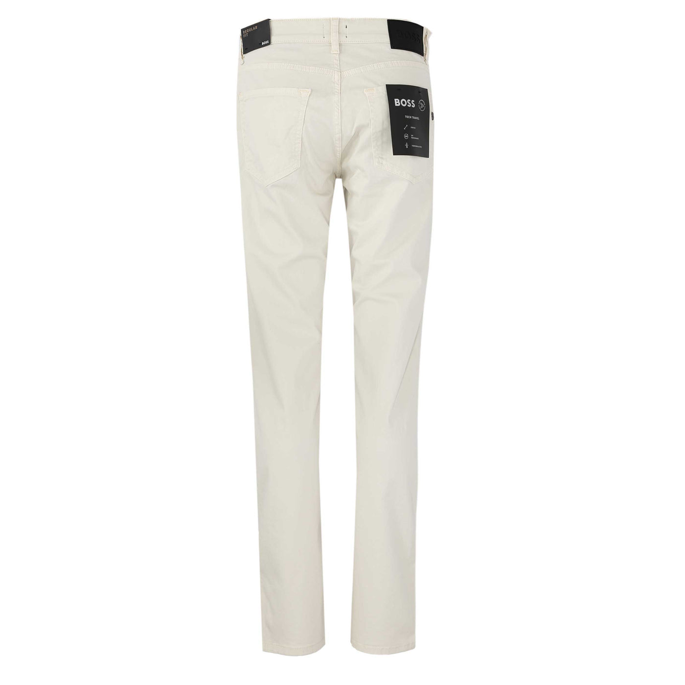 BOSS P Re Maine Jean in Open White Back