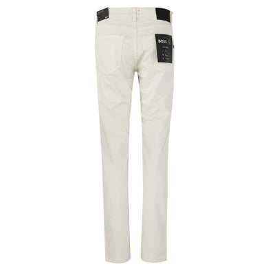 BOSS P Re Maine Jean in Open White Back