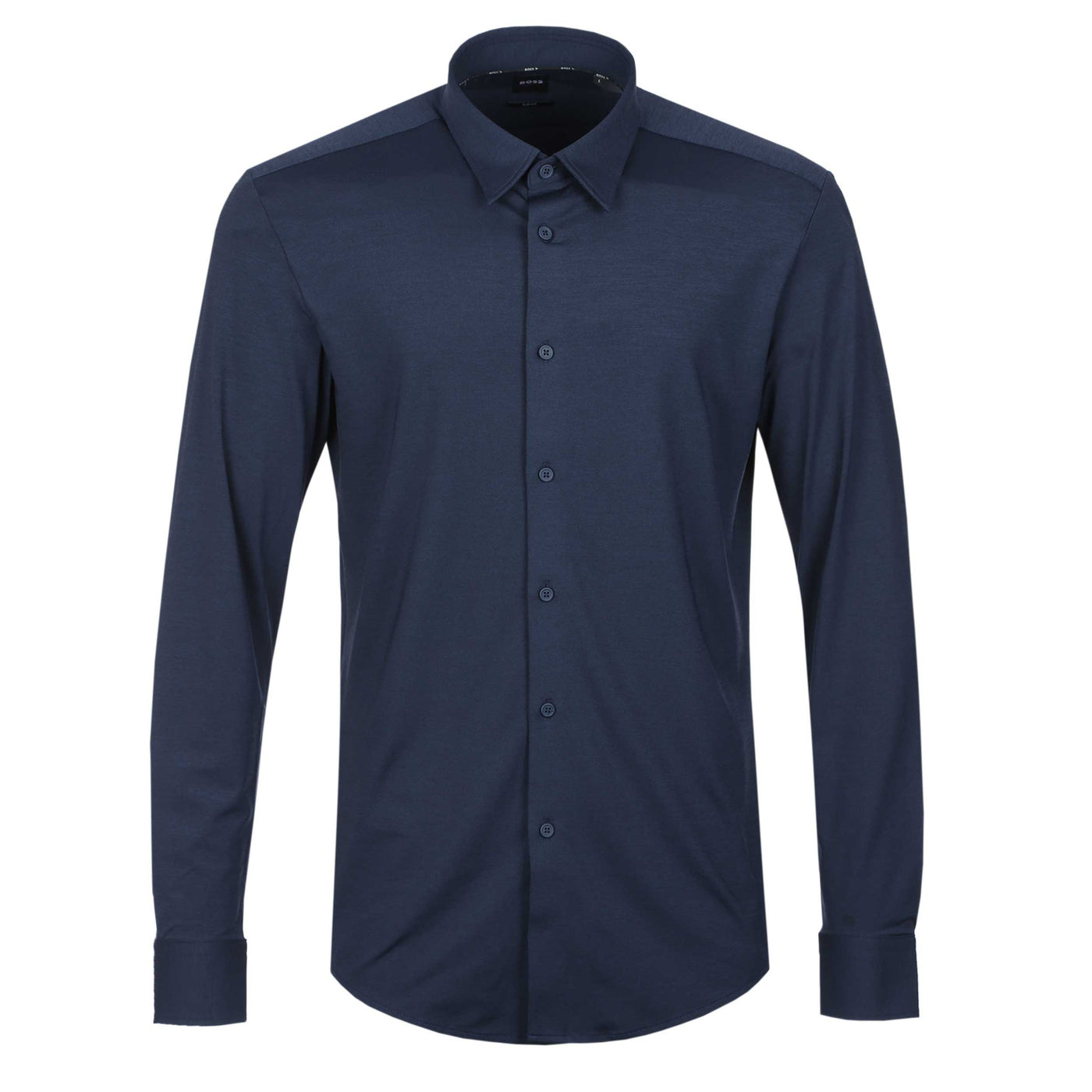 BOSS P Roan Kent C1 233 Shirt in Navy