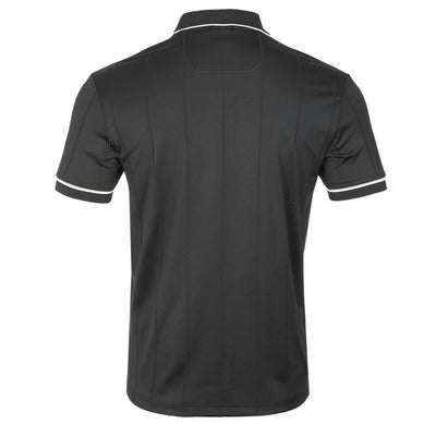 BOSS Palle MB 2 Polo Shirt in Black Back