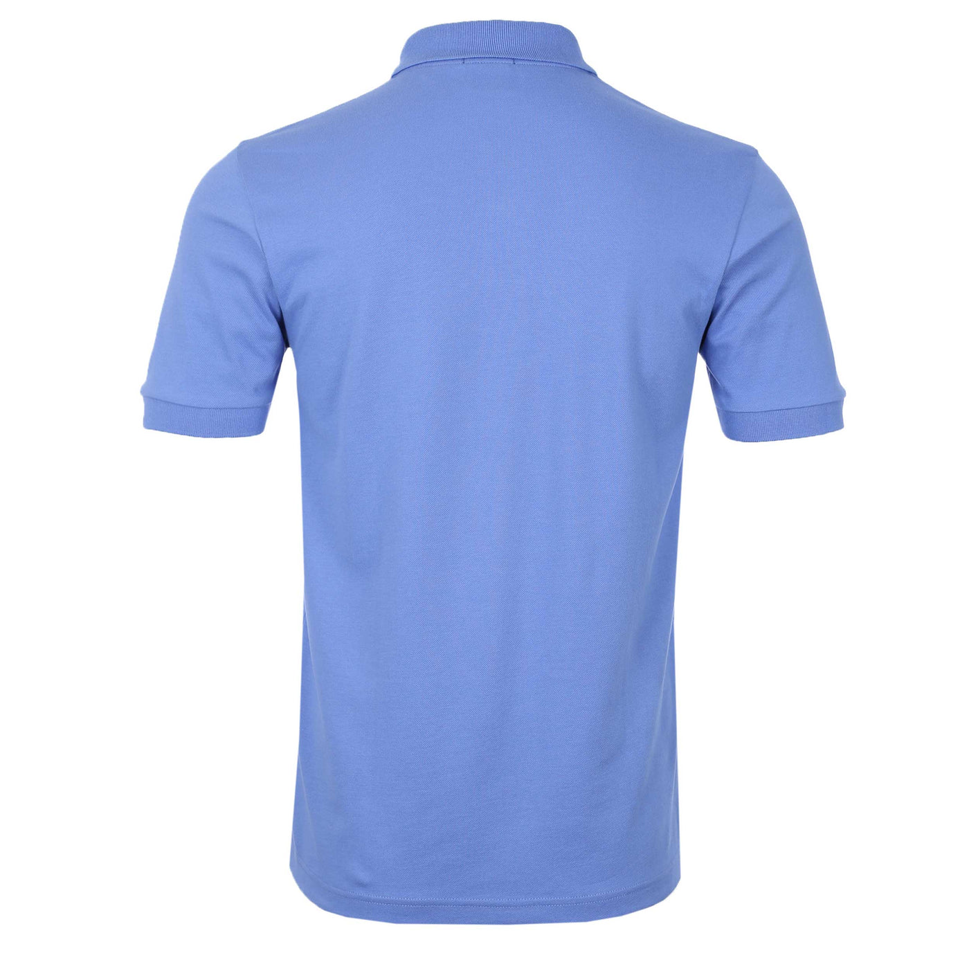 BOSS Passenger Polo Shirt in Bright Purple Back