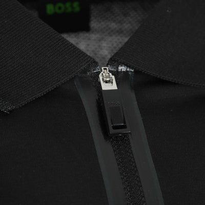 BOSS Philix Polo Shirt in Black