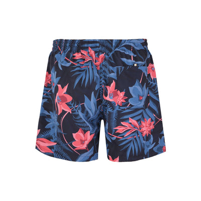 BOSS Piranha Swim Short in Navy