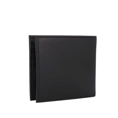 BOSS Randy 4cc Coin Wallet in Black Back