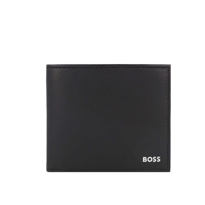 BOSS Randy 4cc Coin Wallet in Black