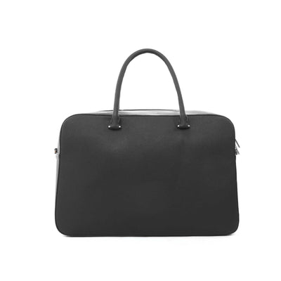 BOSS Ray Holdall N Bag in Black Back