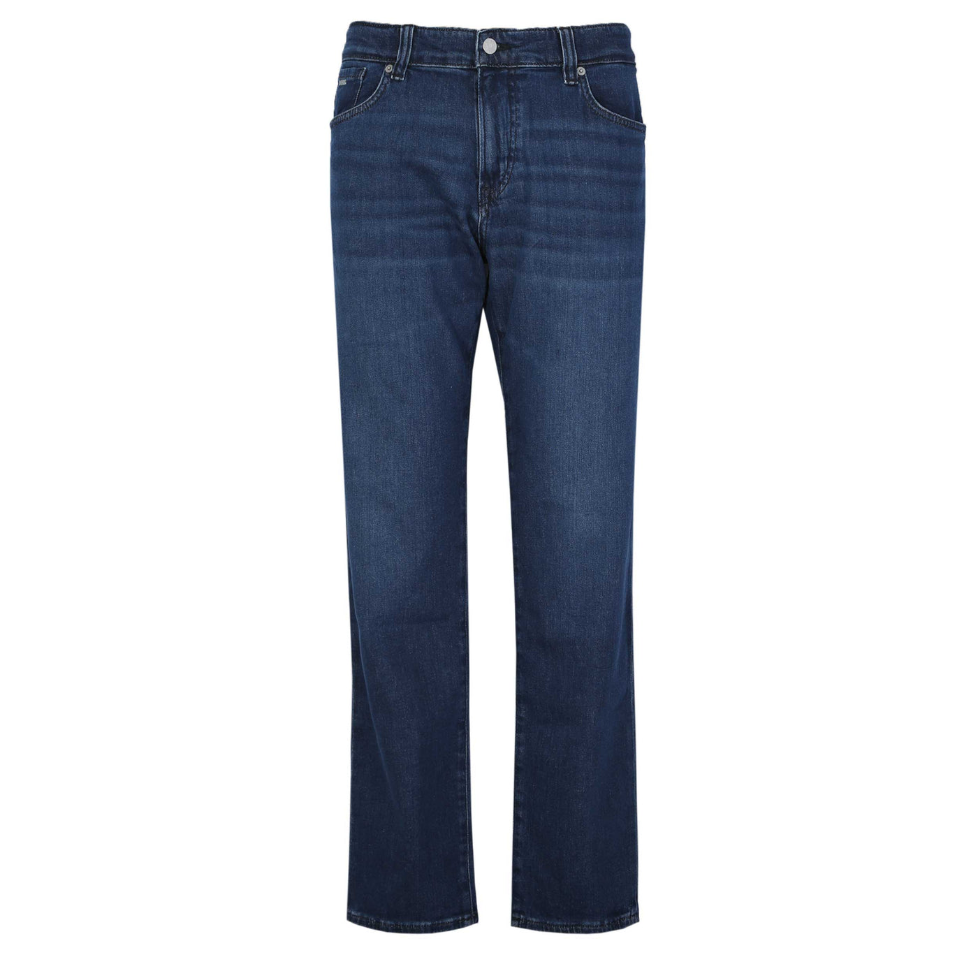 BOSS Re Maine Jean in Medium Blue Wash