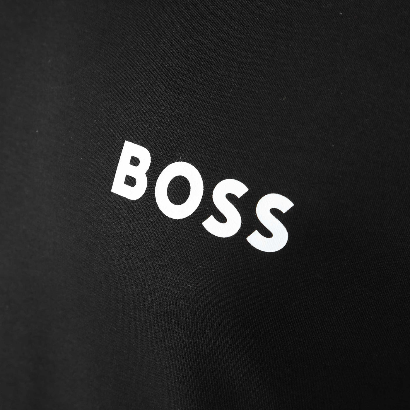 BOSS Relax Short Set in Medium Beige T Shirt Logo