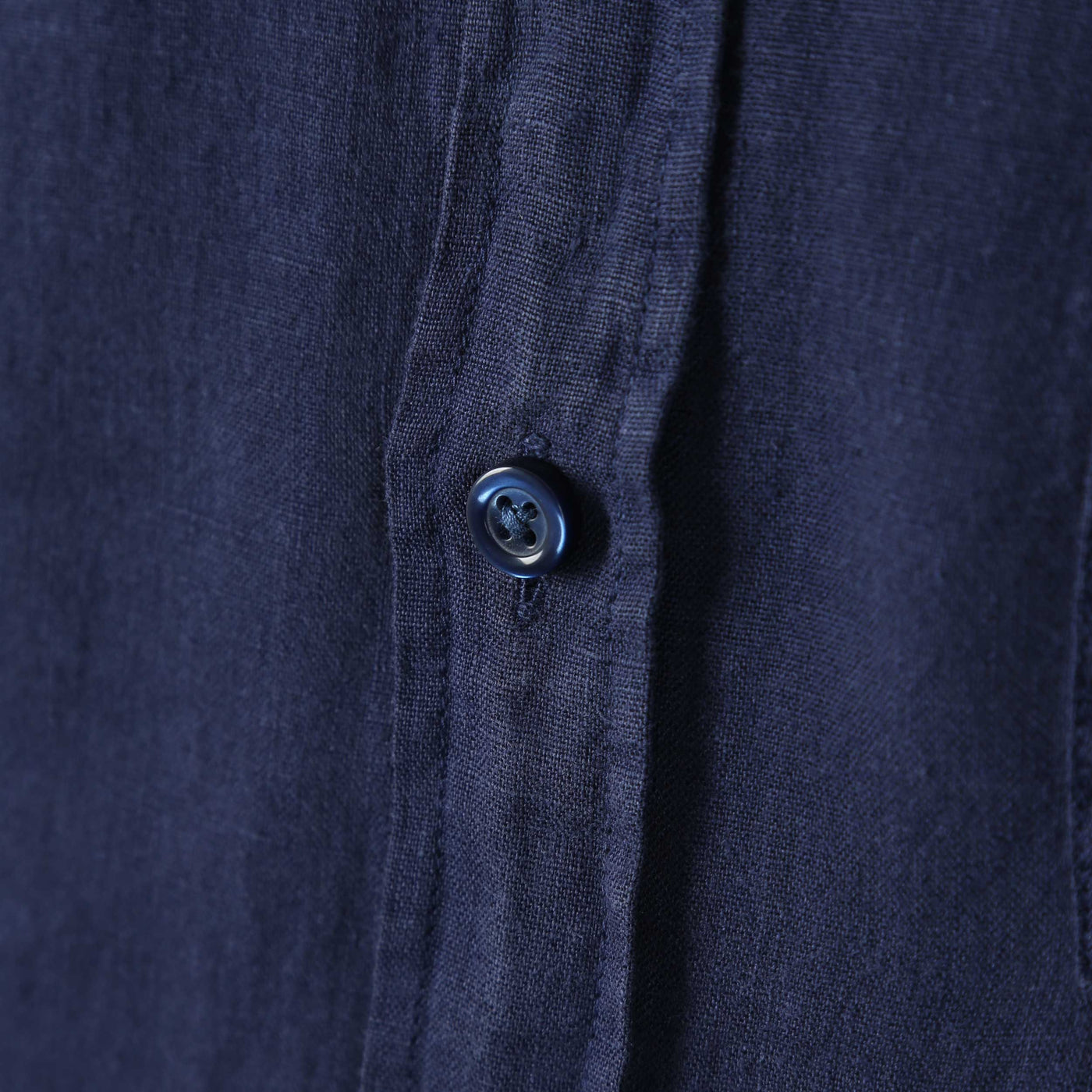 BOSS Relegant 6 Shirt in Navy Button