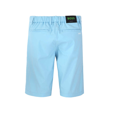 BOSS S Drax Short in Sky Blue Back