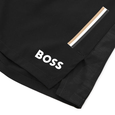 BOSS S Set 2 Short in Black Logo