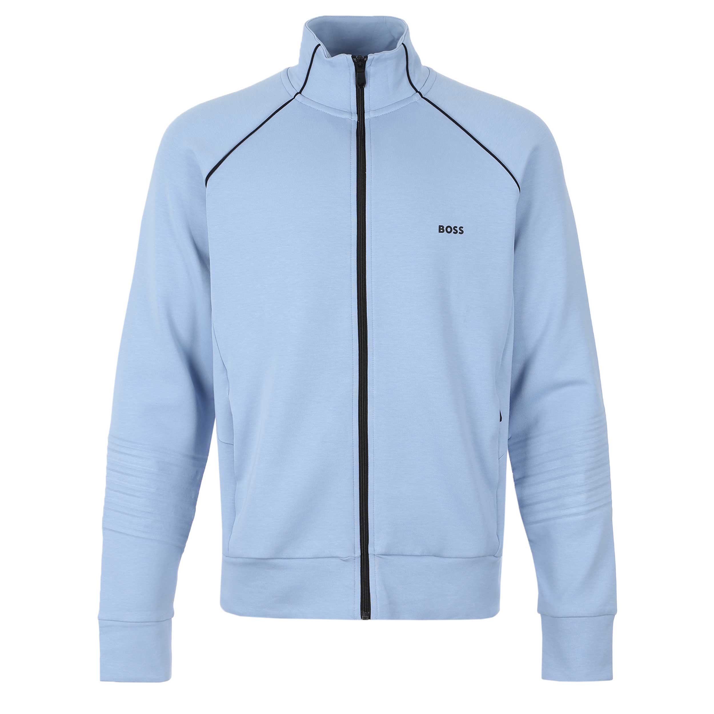 BOSS Skaz 1 Sweatshirt in Sky Blue