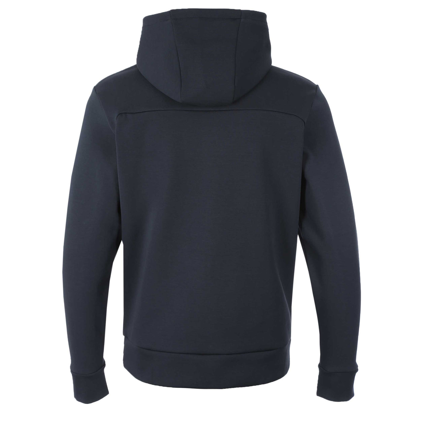 BOSS Soody 1 Hooded Sweat Top in Navy Back