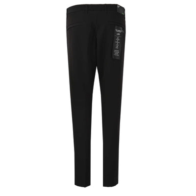 BOSS T Commuter Slim Trouser in Black Back