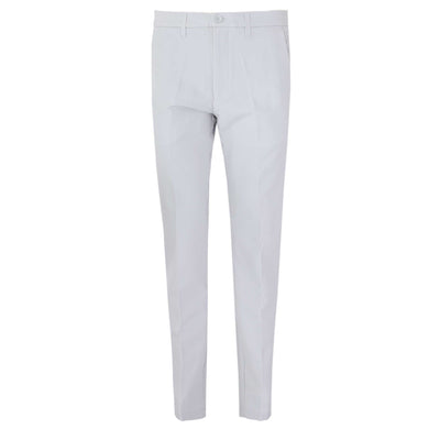 BOSS T Commuter Slim Trouser in Light Grey