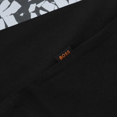 BOSS TE Lupo in Black logo2