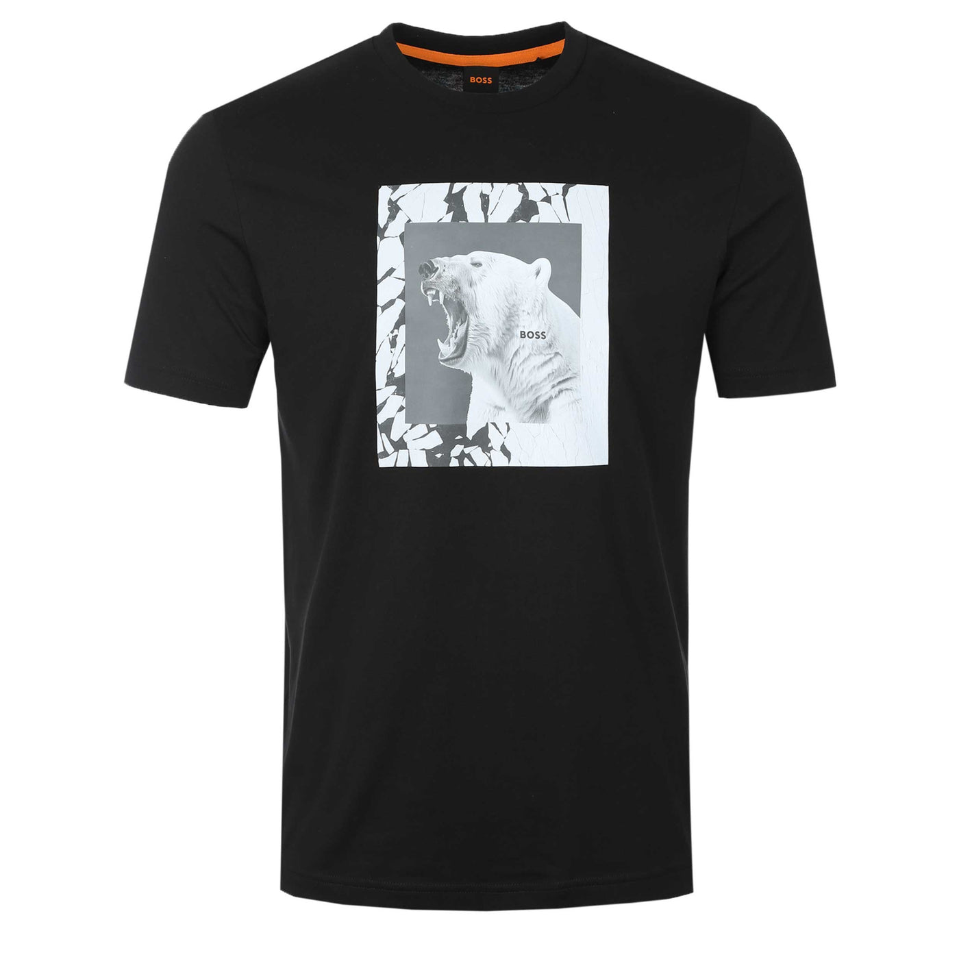 BOSS TE Lupo in Black