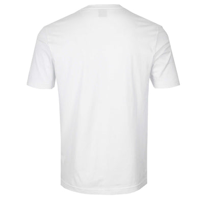 BOSS TE Lupo in White back