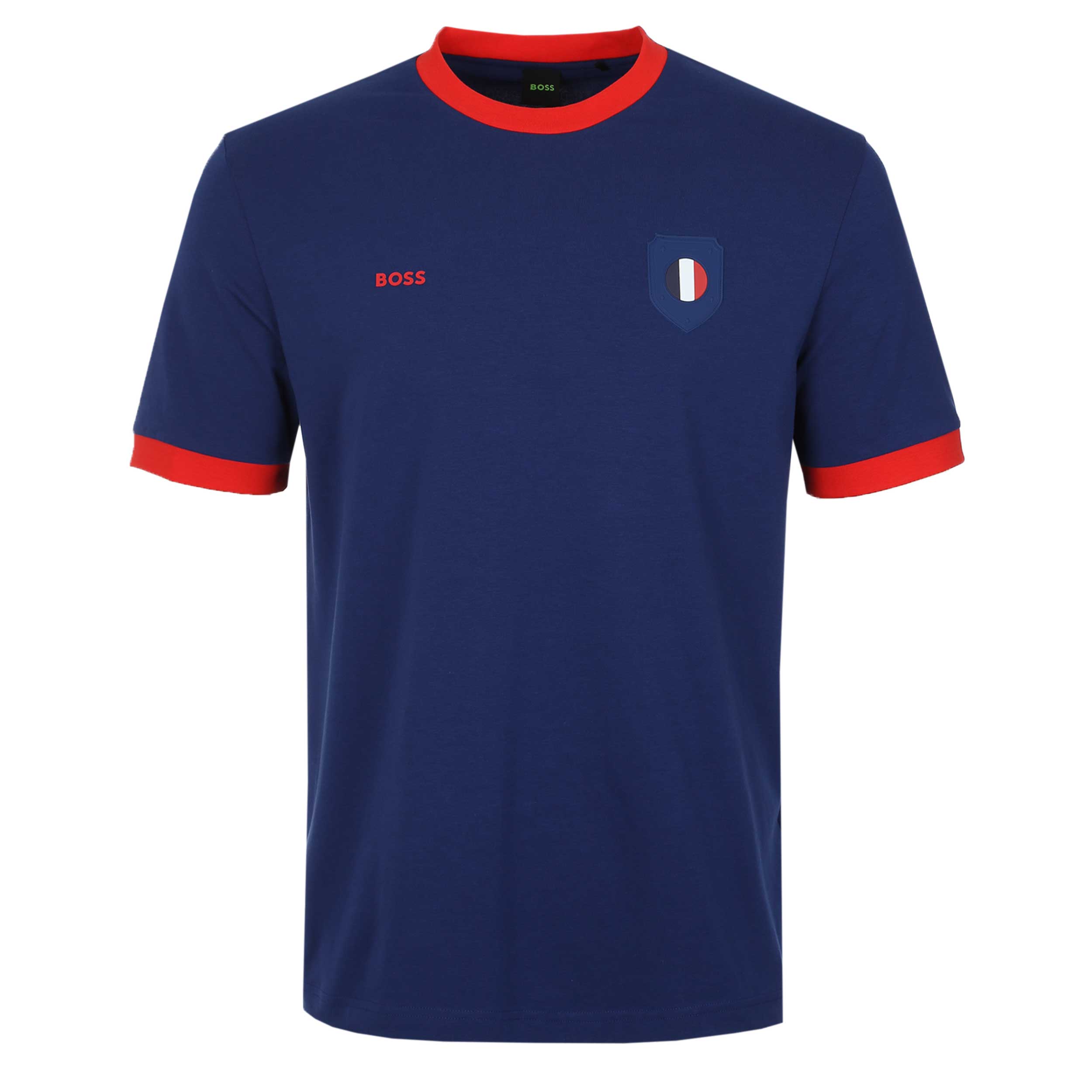 BOSS TS BB BC Lux Tee T Shirt in France