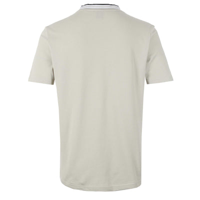 BOSS Taddy T Shirt in Beige Back