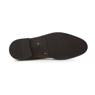 BOSS Tayil Cheb sdN Boot in Medium Beige Sole