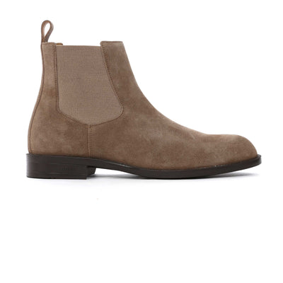BOSS Tayil Cheb sdN Boot in Medium Beige
