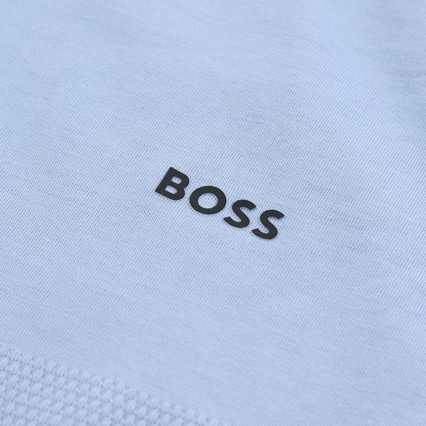 BOSS Tee 14 T Shirt in Sky Blue