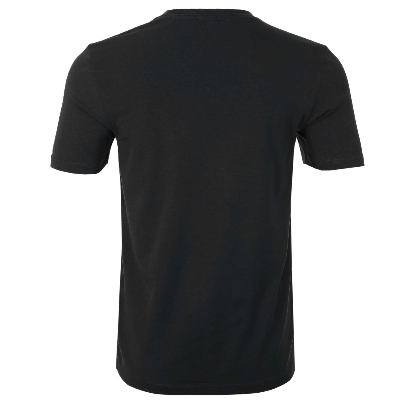 Boss Tee 7 T-Shirt in Black Back