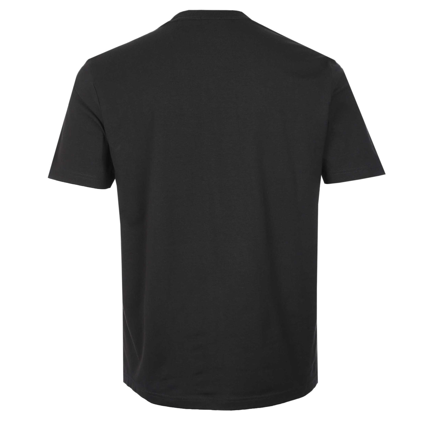 BOSS Tee DesertTech SJ T Shirt in Black Back