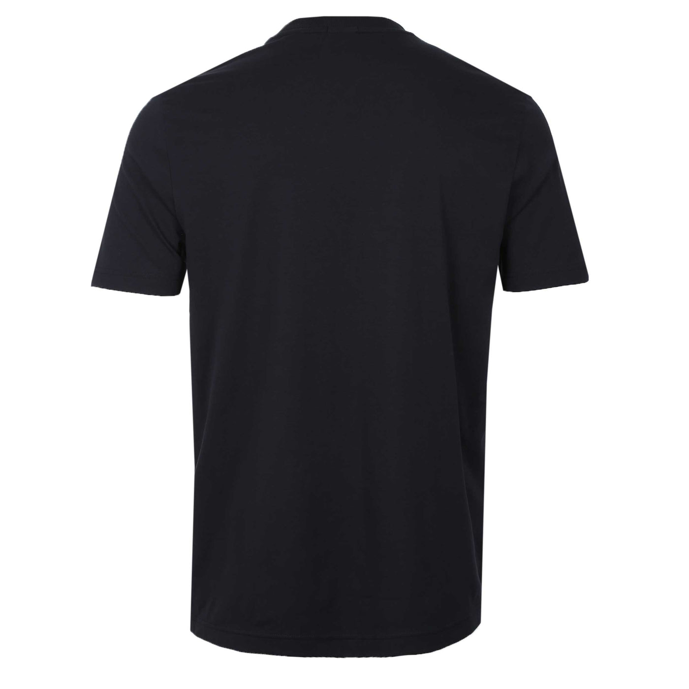 BOSS Tee T-Shirt in Dark Blue Back