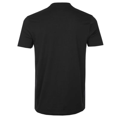 BOSS Tee T Shirt in Black Back