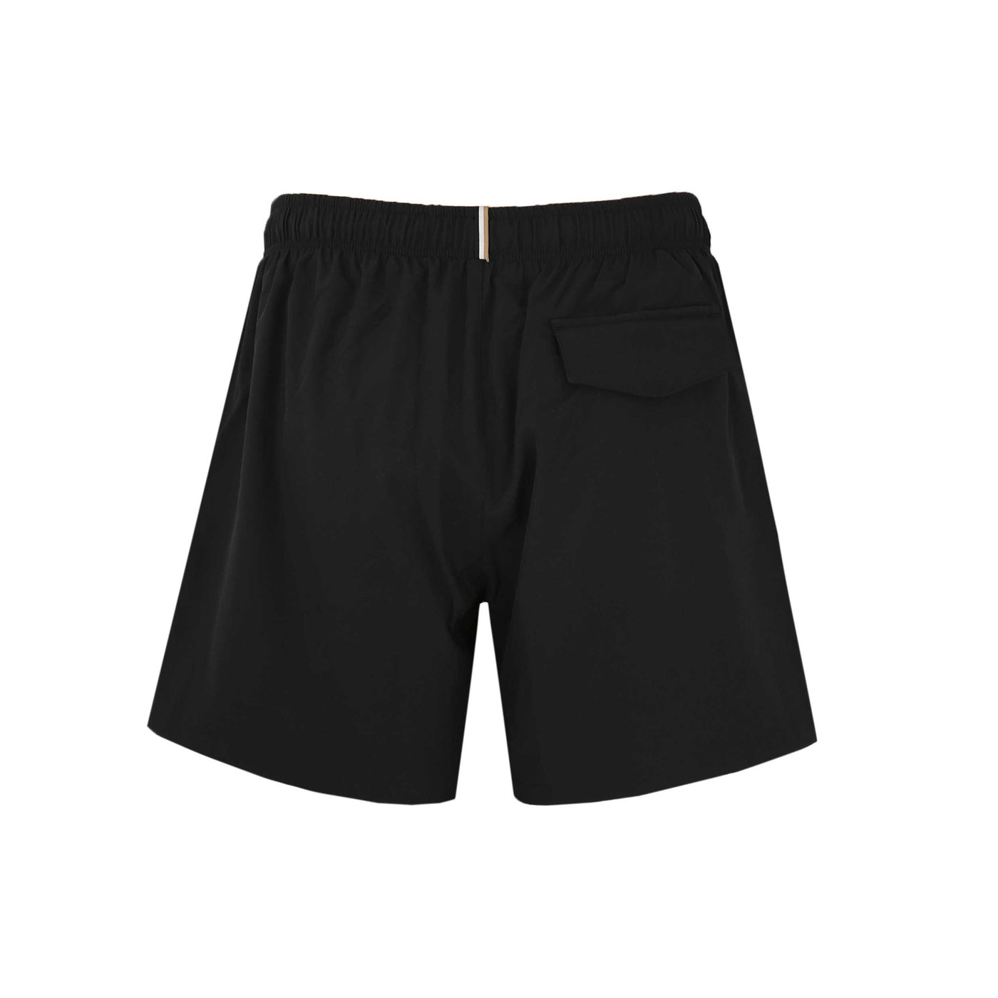 BOSS Tio Swim Short in Black Back