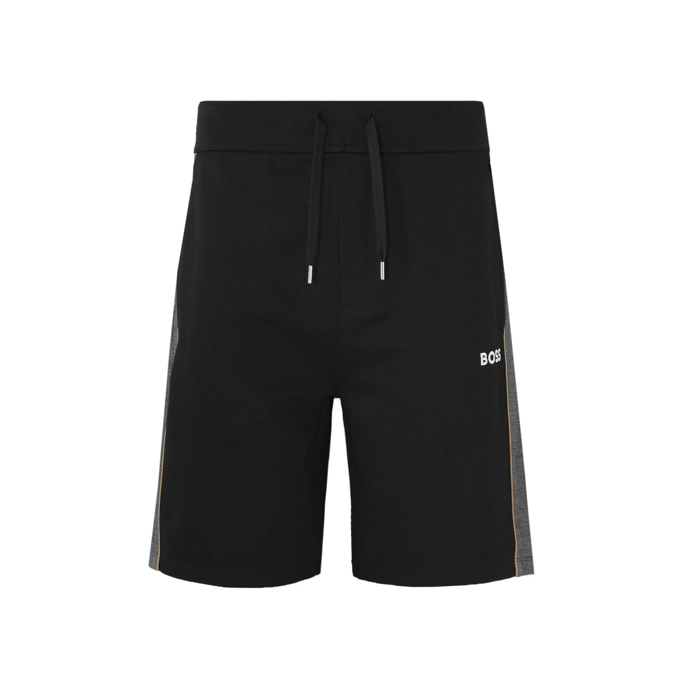 BOSS Tracksuit Short Sweat in Black