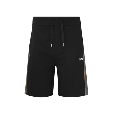 BOSS Tracksuit Short Sweat in Black