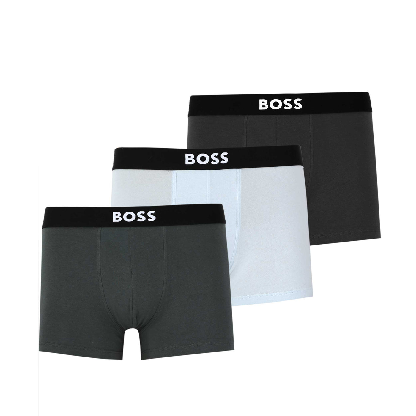 BOSS Trunk 3P BOSS ONE Underwear in Multi