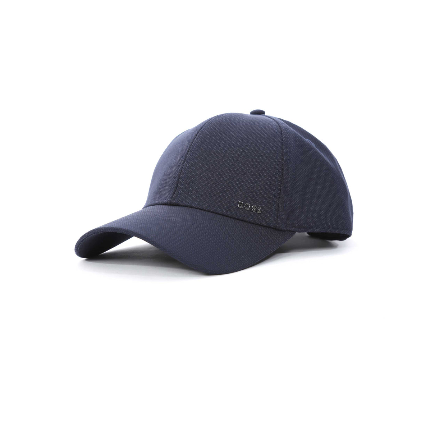 BOSS Zed Performance TW Cap in Dark Blue