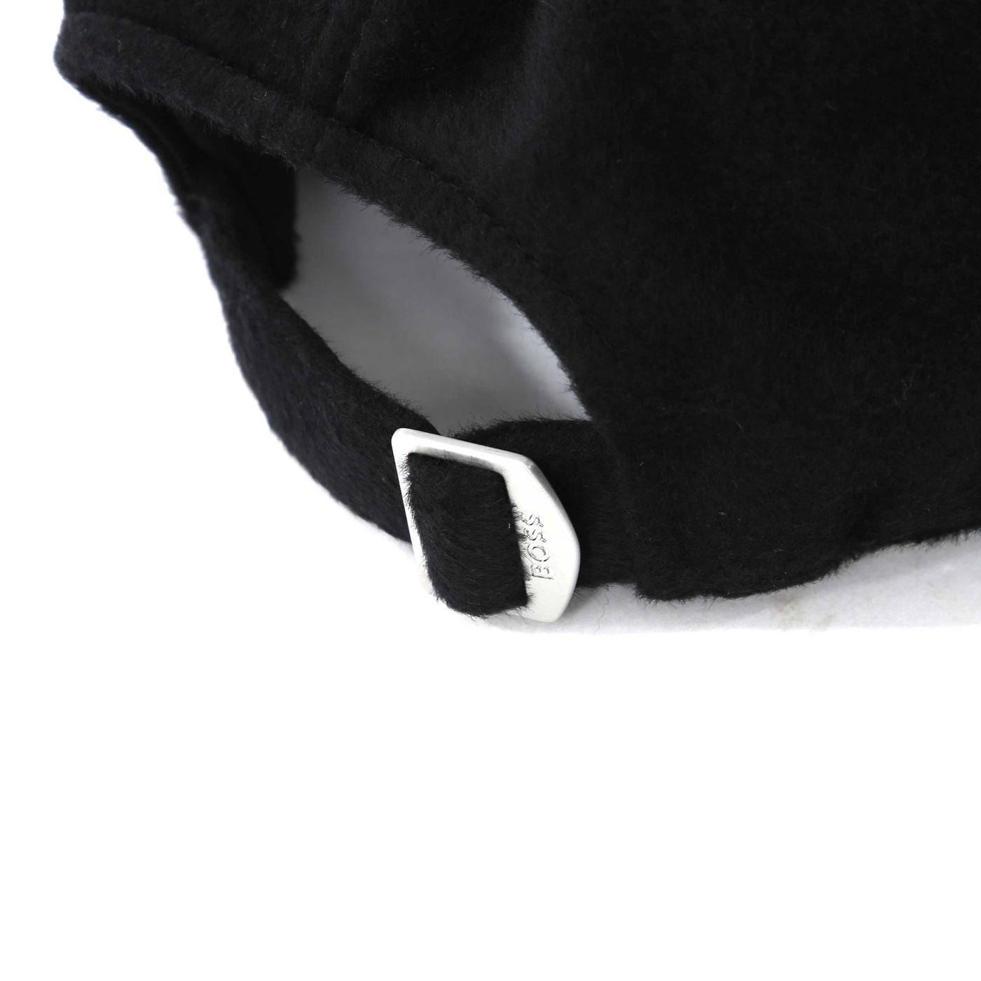 BOSS Zed WO PW Cap in Black detail
