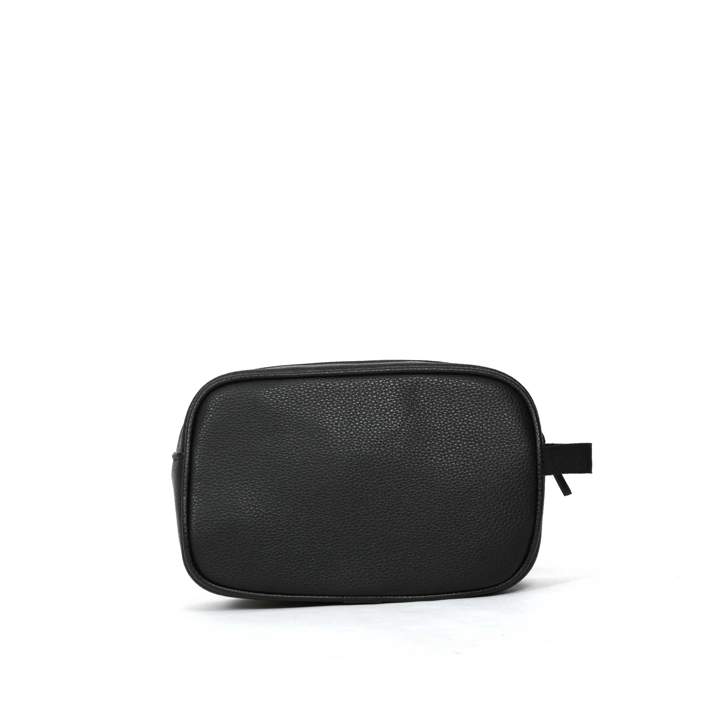 Barbour Blackwall Washbag in Black Back