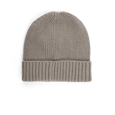 Barbour Chester Beanie Hat in Brindle Back