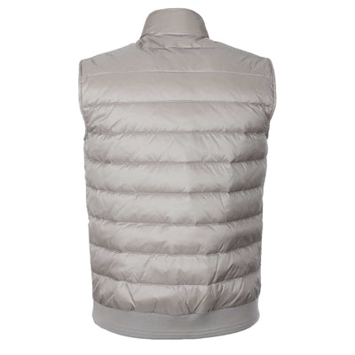 Belstaff Circuit Gilet in Ash Back