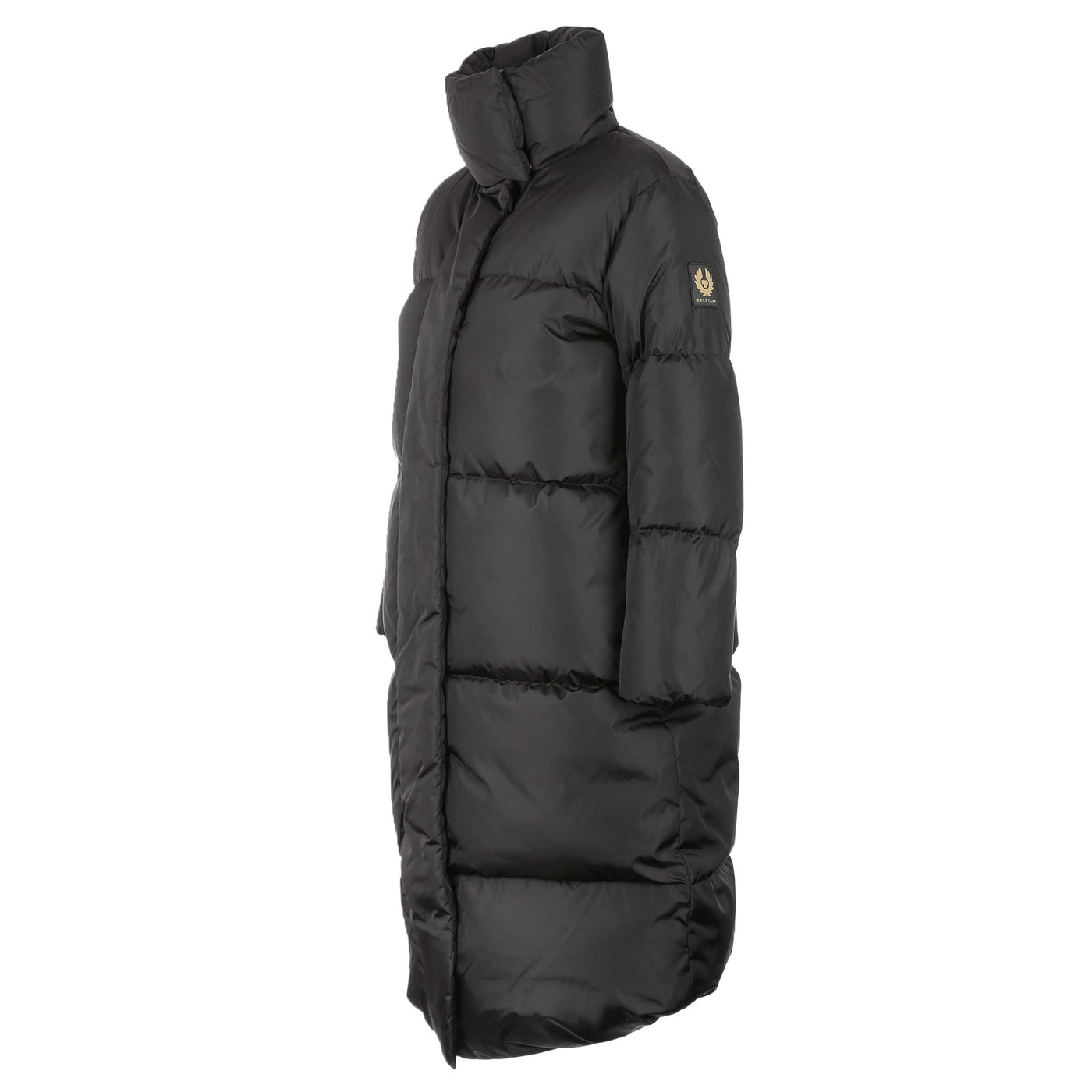 Belstaff Grasmoore Ladies Jacket in Black Side