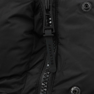 Belstaff Grasmoore Ladies Jacket in Black Zip